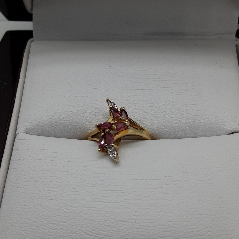 Ruby Ring